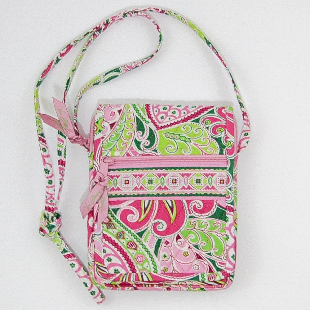NEW Vera Bradley Crossbody